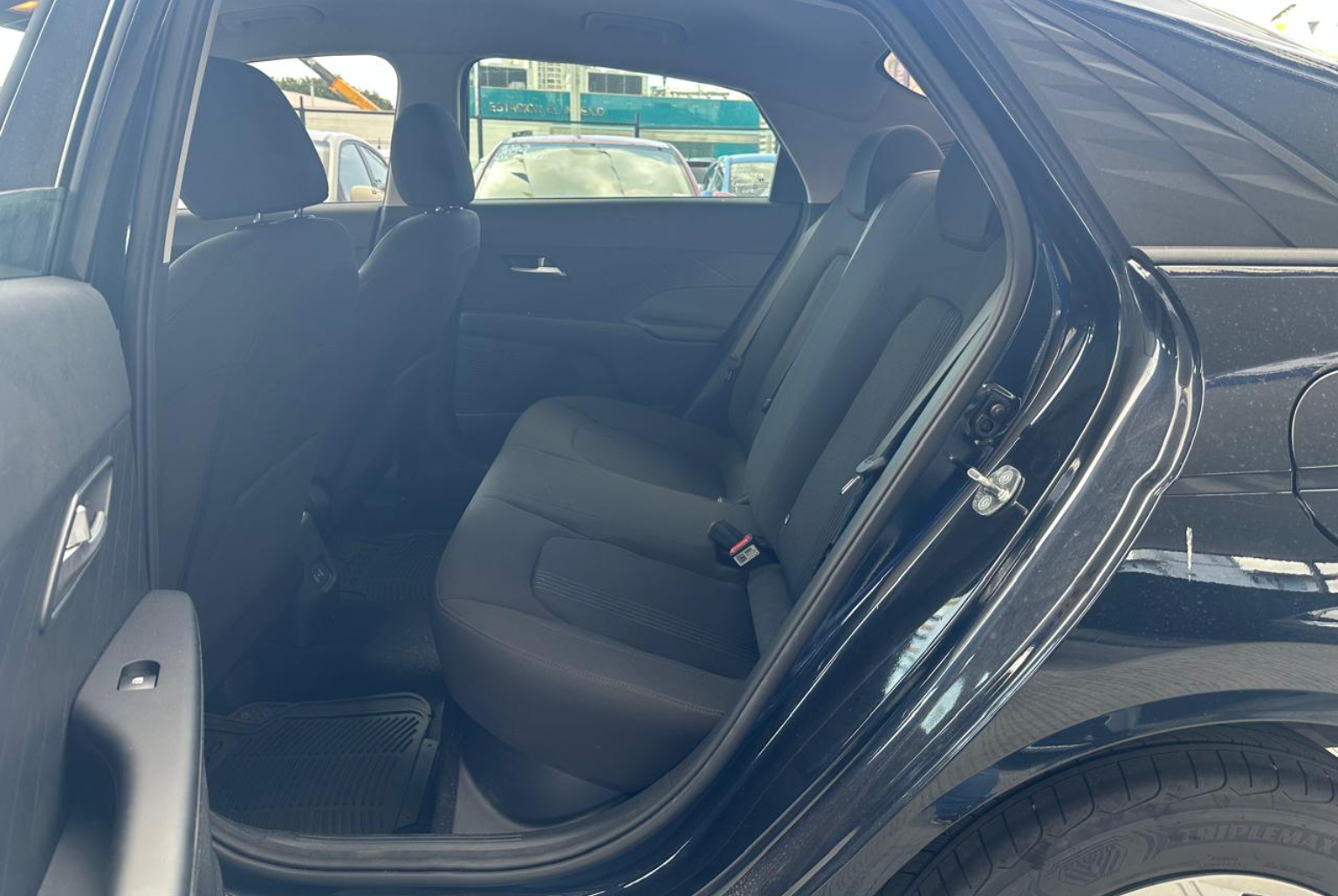 Hyundai Accent 2026 Automático color Azul, Imagen #10