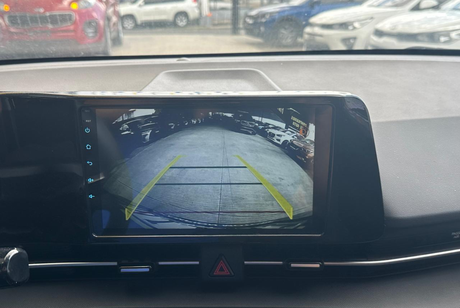 Hyundai Accent 2026 Automático color Azul, Imagen #12