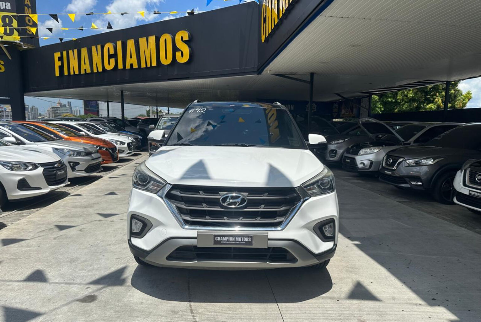 Hyundai Creta 2020, Foto 2