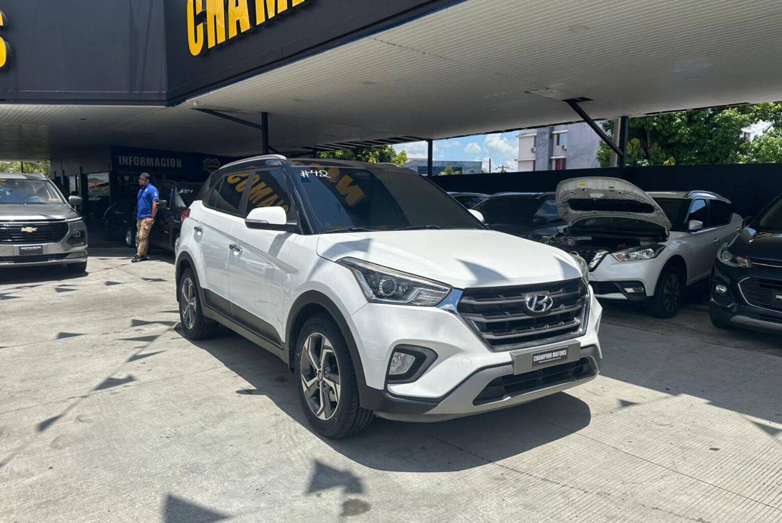 Hyundai Creta 2020, Foto 3
