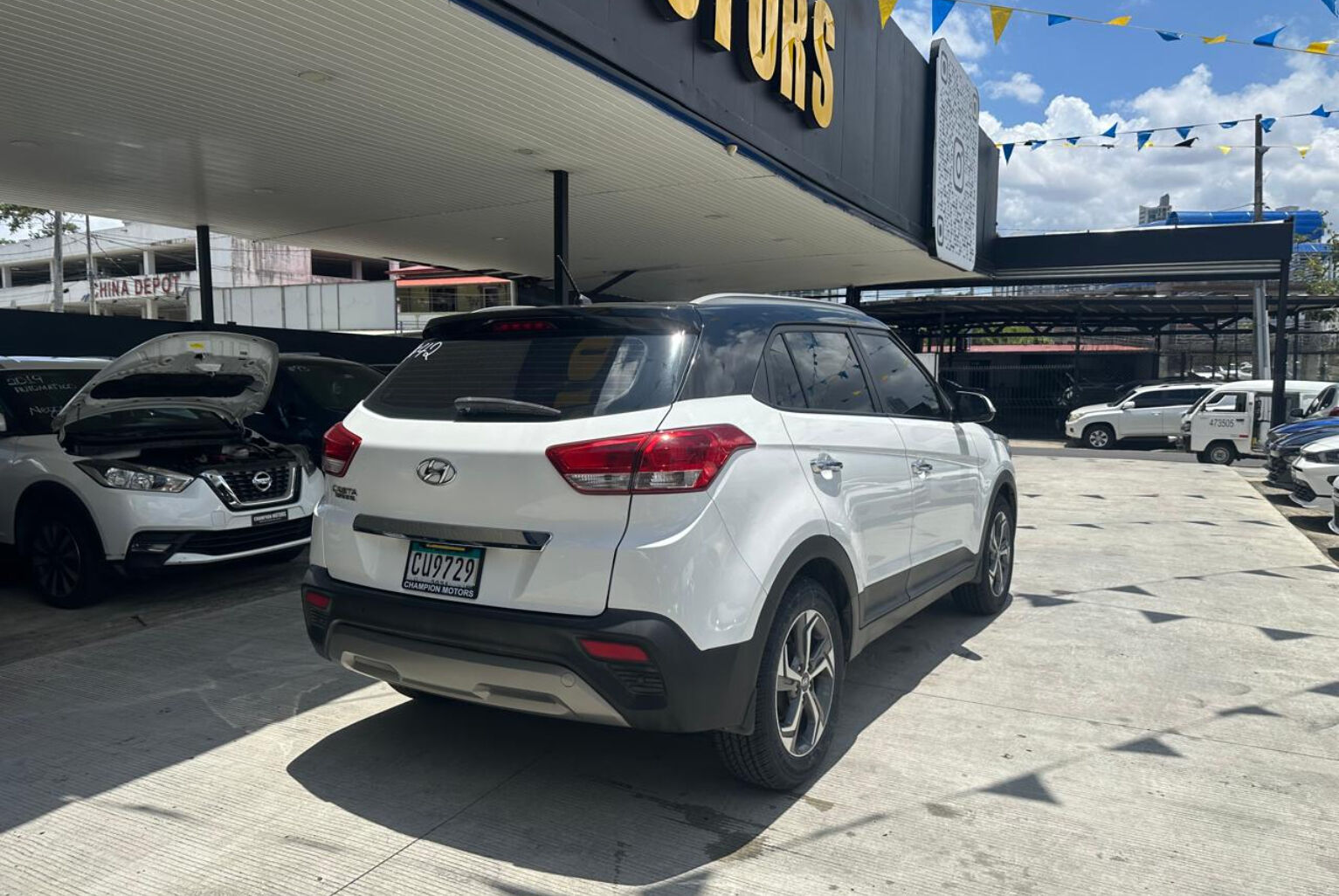 Hyundai Creta 2020, Foto 4
