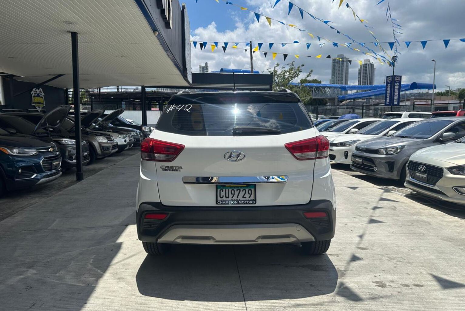 Hyundai Creta 2020, Foto 5