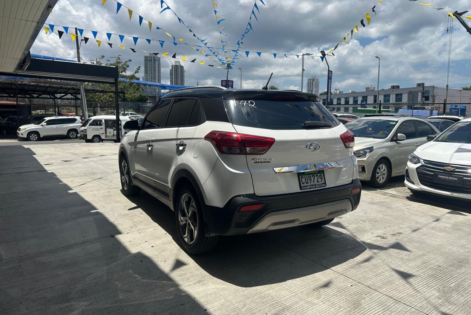 Hyundai Creta 2020, Foto 6