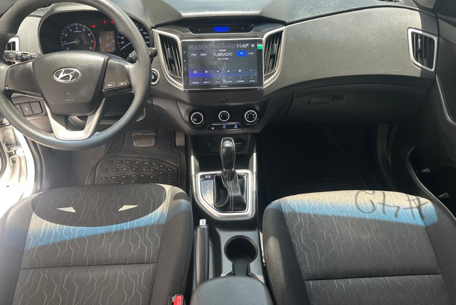 Hyundai Creta 2020, Foto 9