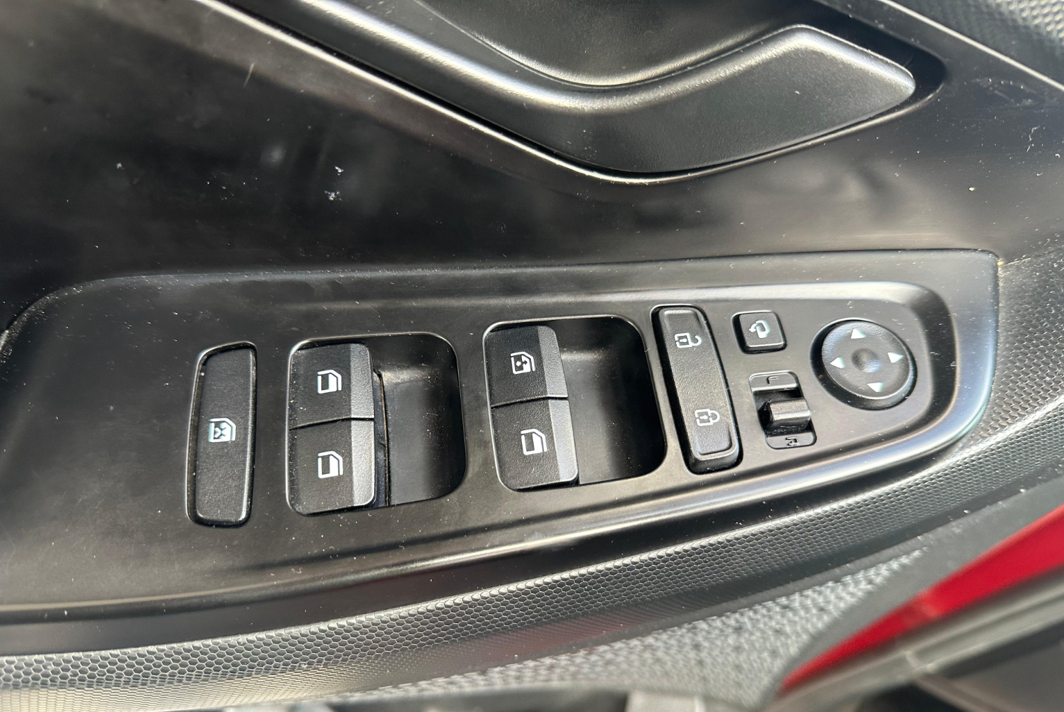 Hyundai Creta 2022 Automático color Rojo, Imagen #10