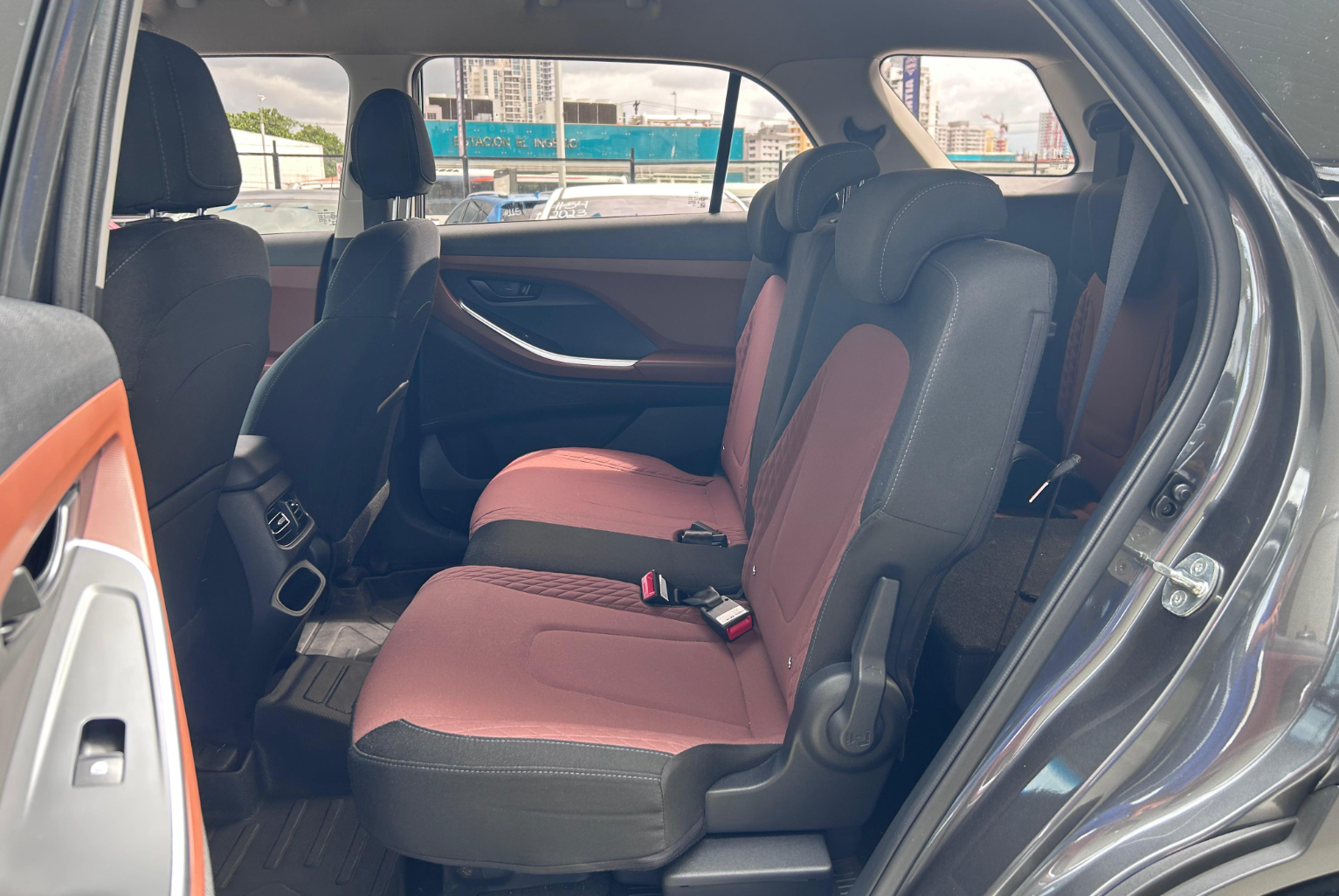 Hyundai Creta Grand 2025 Automático color Azul Oscuro, Imagen #9