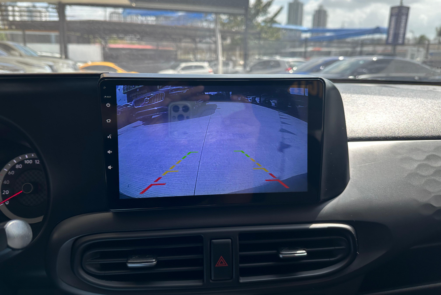 Hyundai Grand i10 2022 Manual color Rojo, Imagen #13