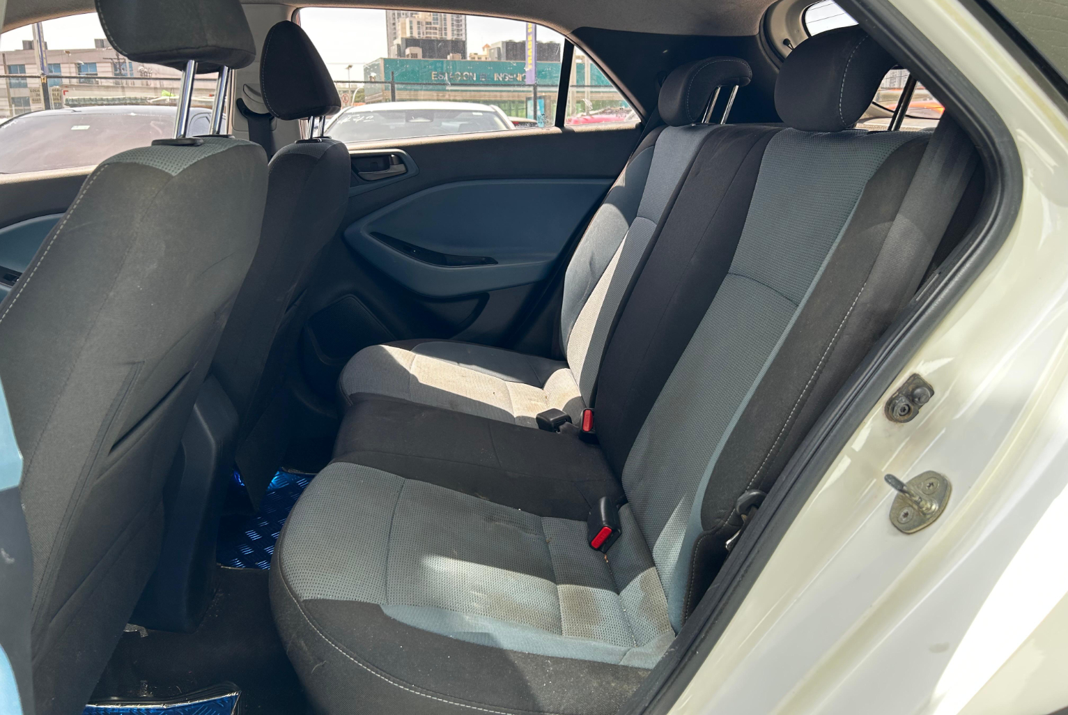 Hyundai i-20 Active 2018 Automático color Blanco, Imagen #10