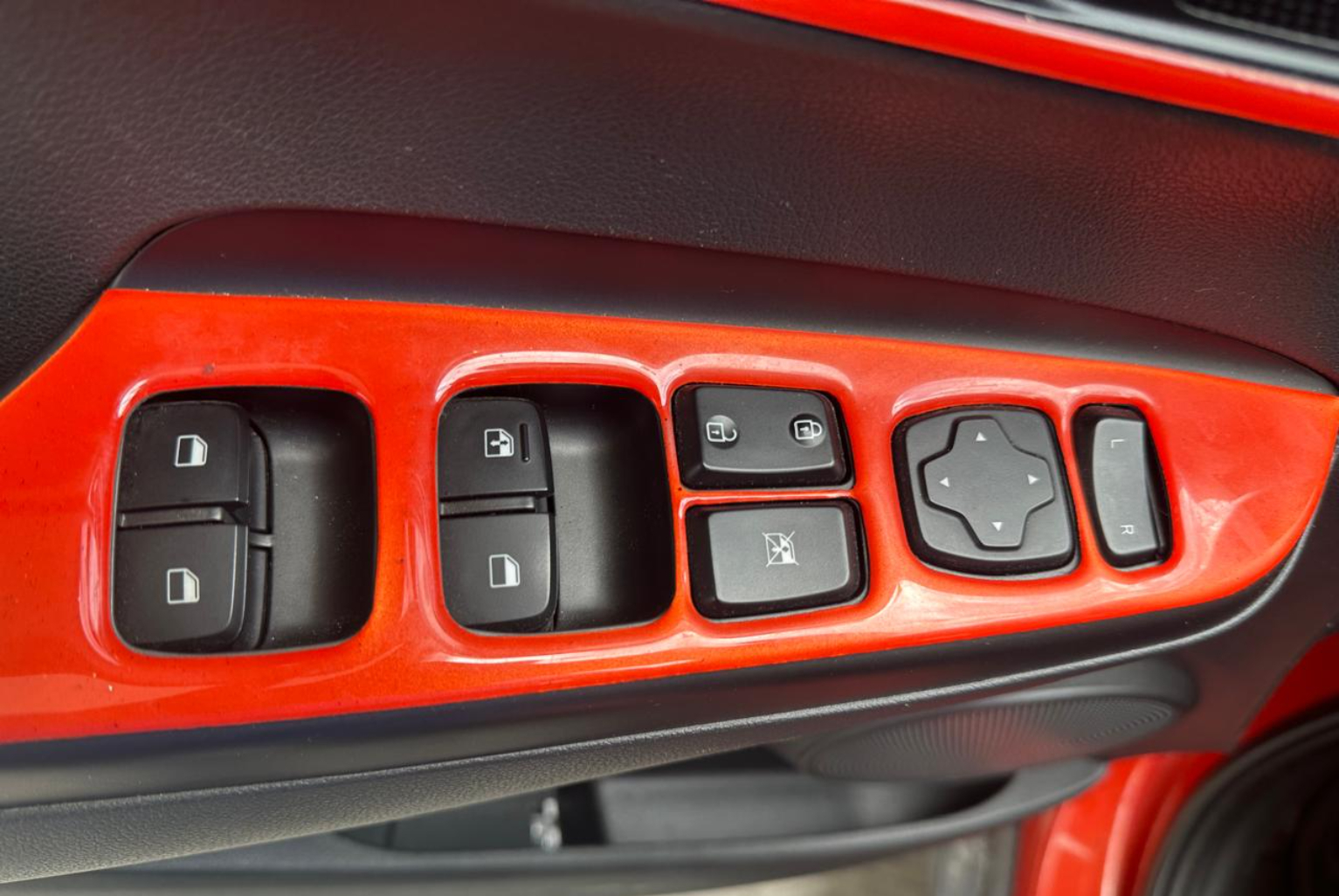 Hyundai Kona 2020 Automático color Naranja, Imagen #11