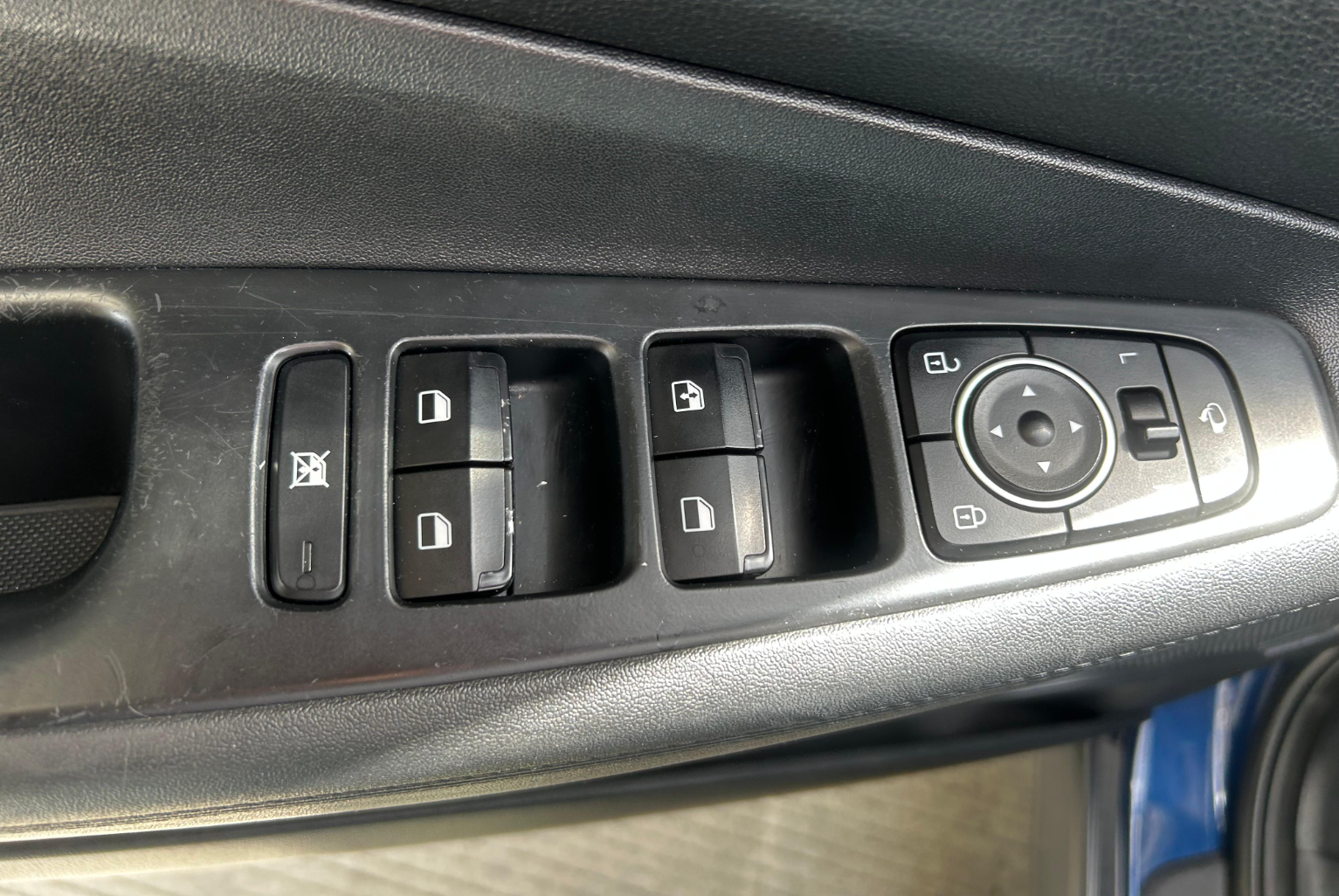 Hyundai Santa Fe 2019 Automático color Azul, Imagen #11