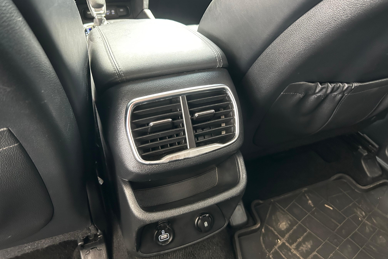 Hyundai Santa Fe 2019 Automático color Azul, Imagen #12