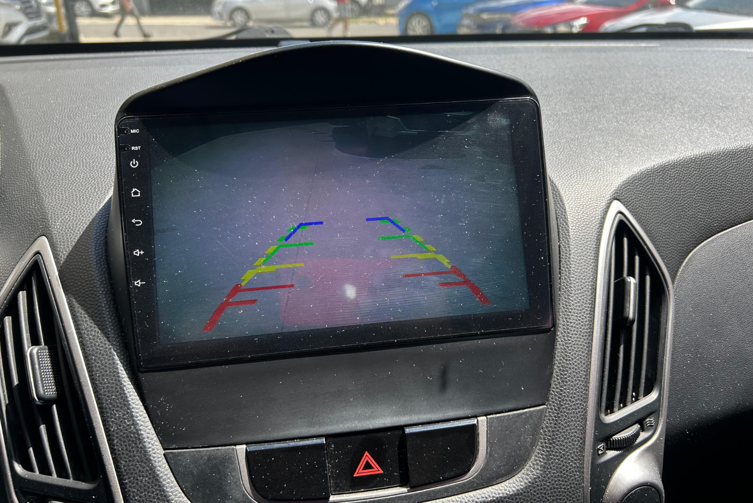 Hyundai Tucson 2012 Automático color Blanco, Imagen #12