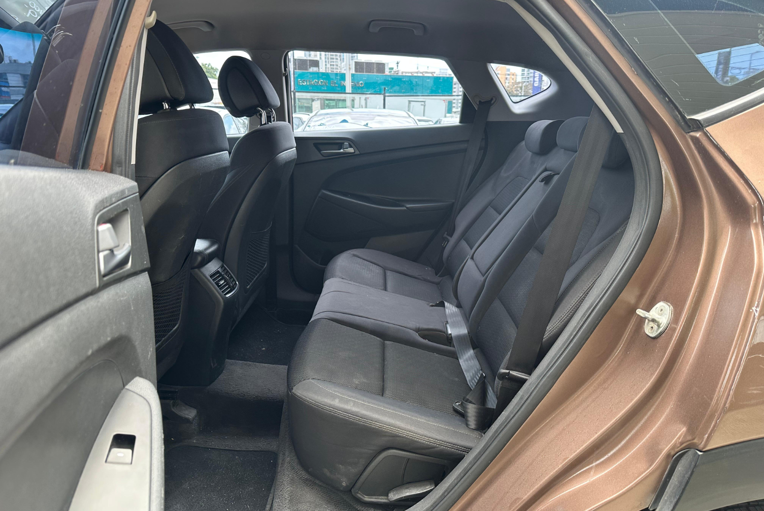 Hyundai Tucson 2018 Automático color Marron, Imagen #9