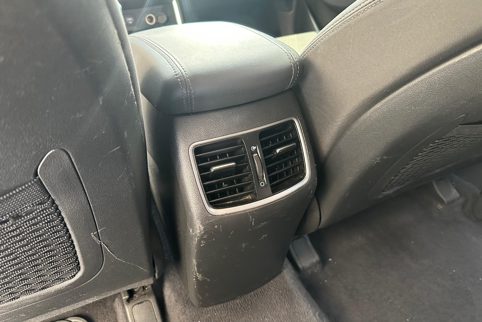 Hyundai Tucson 2019 Automático color Gris, Imagen #12