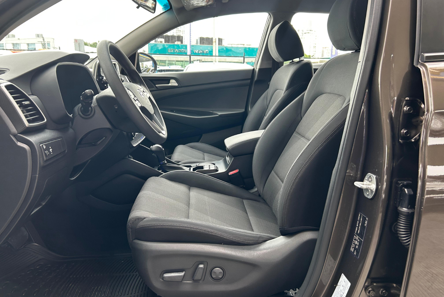 Hyundai Tucson 2020 Automático color Marron, Imagen #7