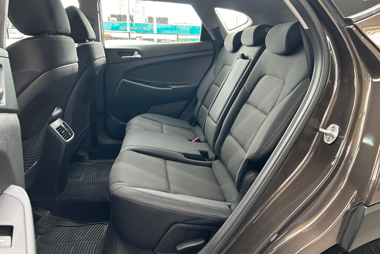 Hyundai Tucson 2020 Automático color Marron, Imagen #9