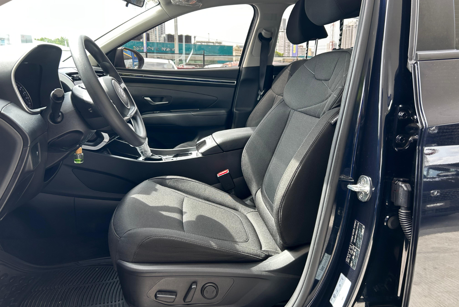 Hyundai Tucson 2022 Automático color Azul, Imagen #8