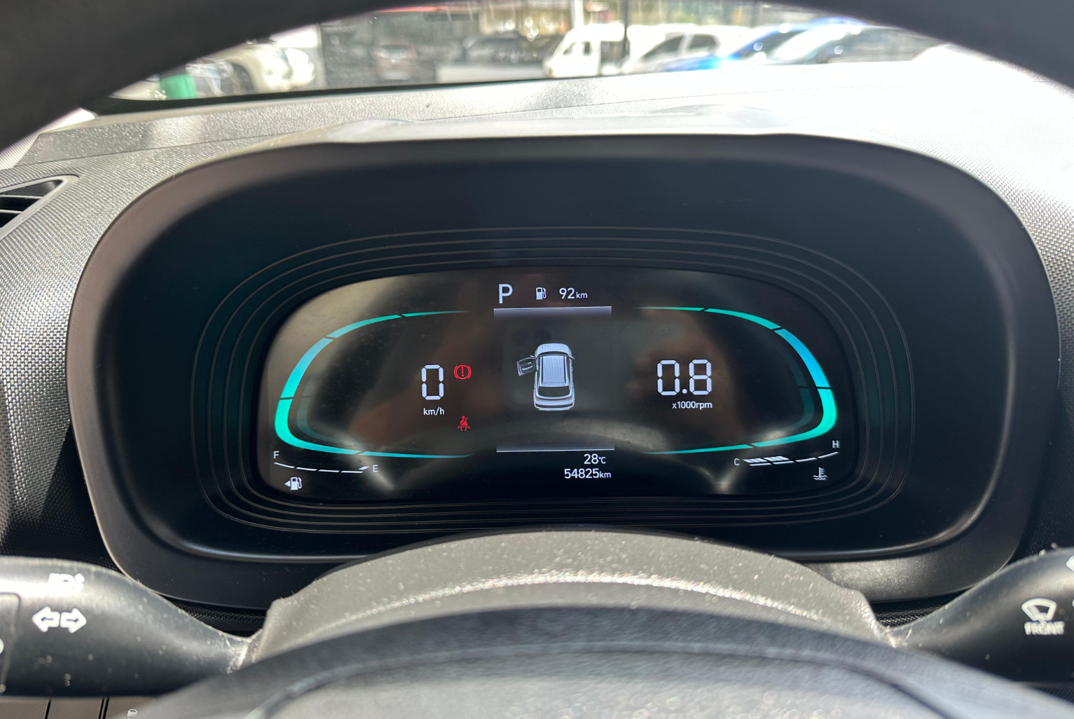 Hyundai Venue 2025 Automático color Rojo, Imagen #13