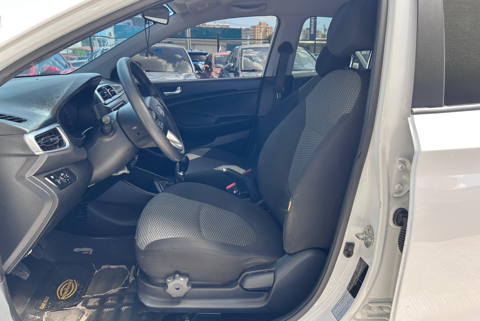 Hyundai Verna 2020 Manual color Blanco, Imagen #9