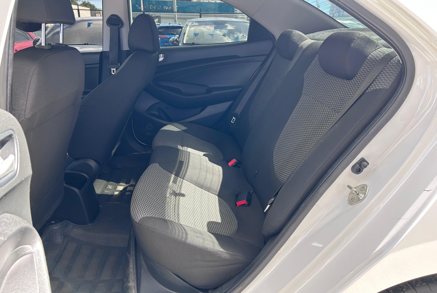 Hyundai Verna 2020 Manual color Blanco, Imagen #11