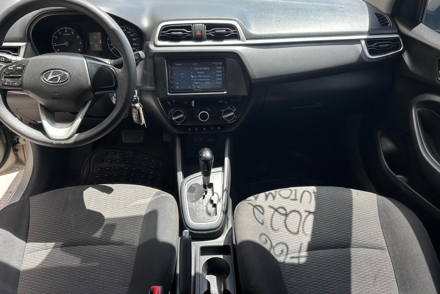 Hyundai Verna 2022 Automático color Verde, Imagen #9