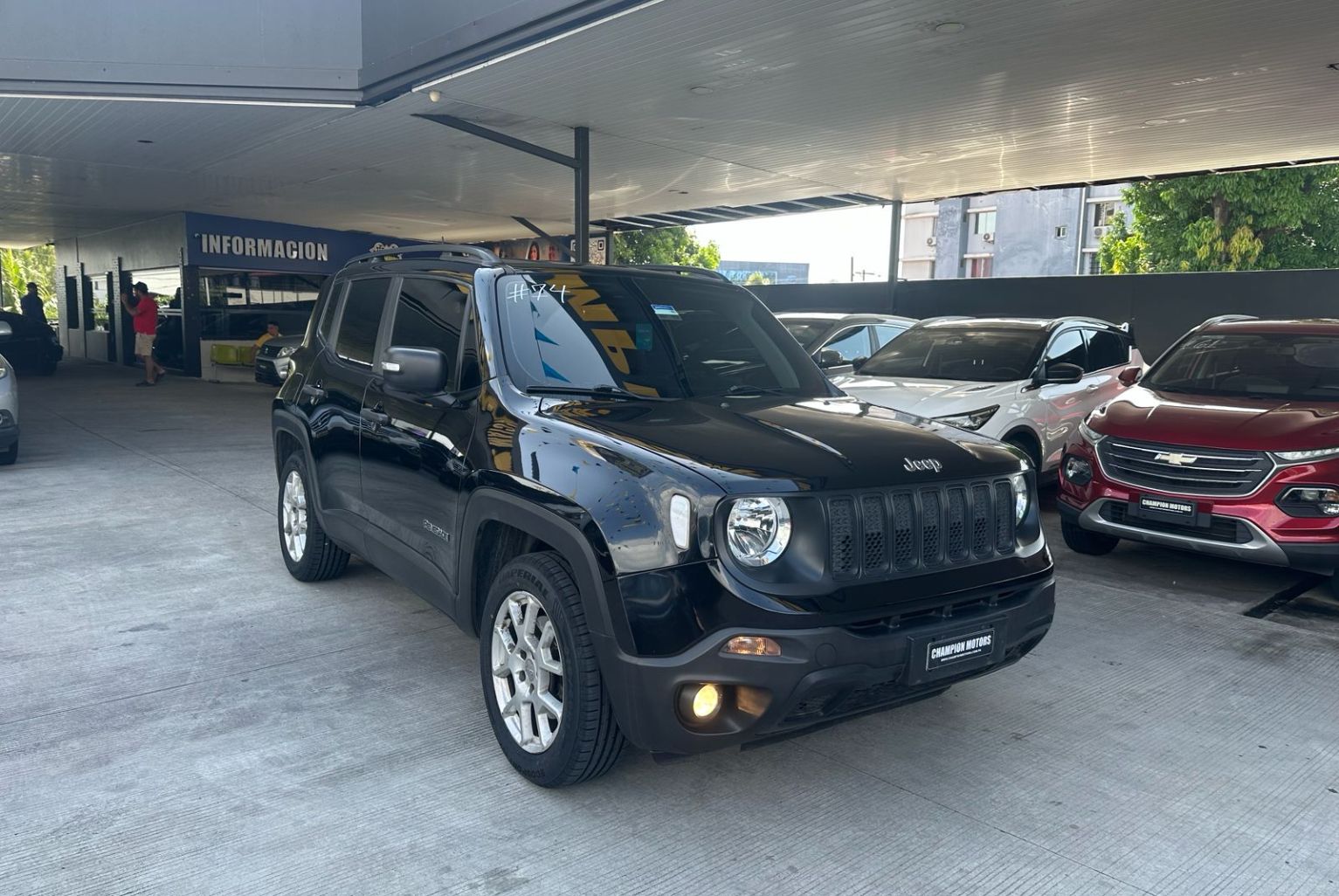 Jeep Renegade 2022, Foto 3