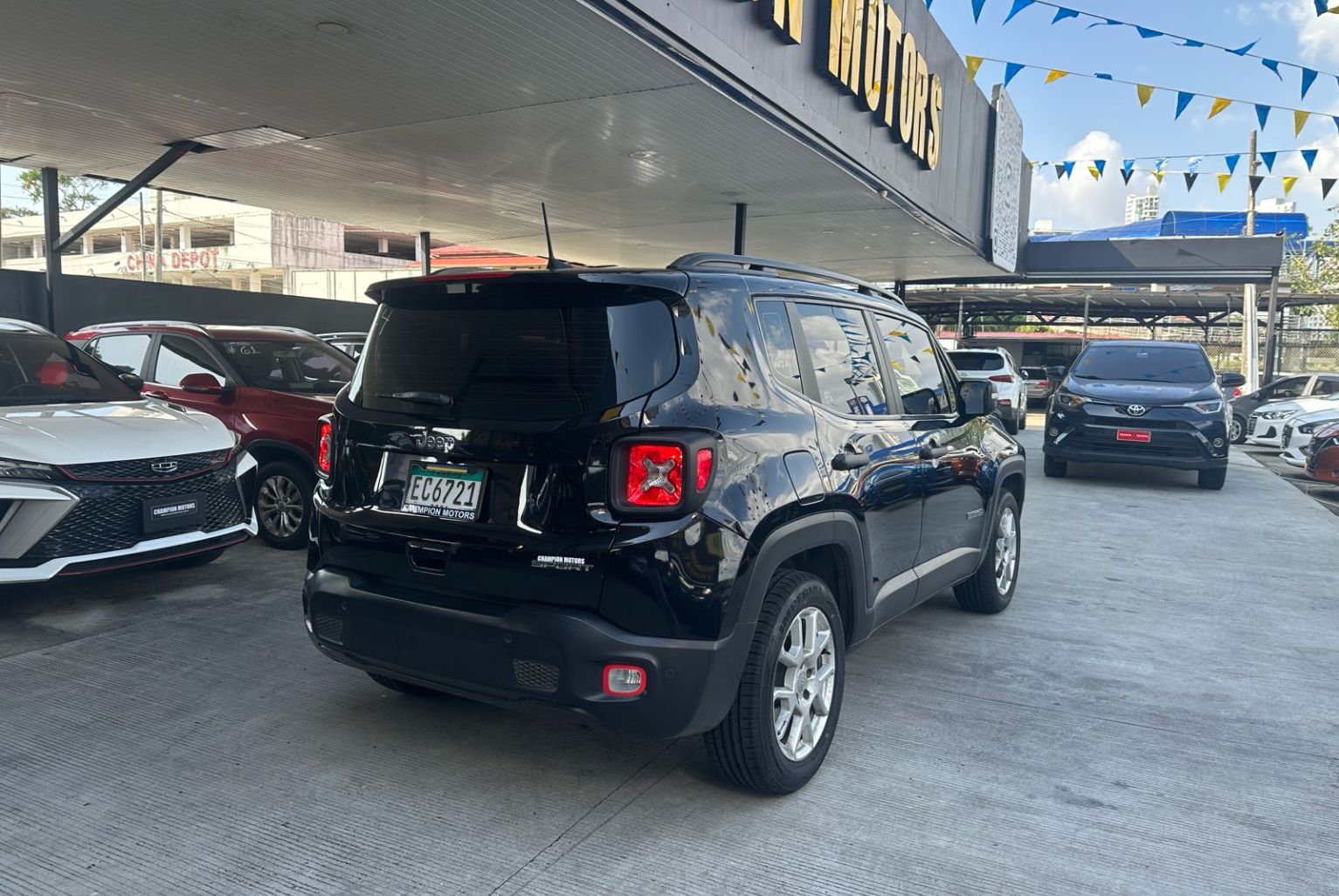 Jeep Renegade 2022, Foto 4