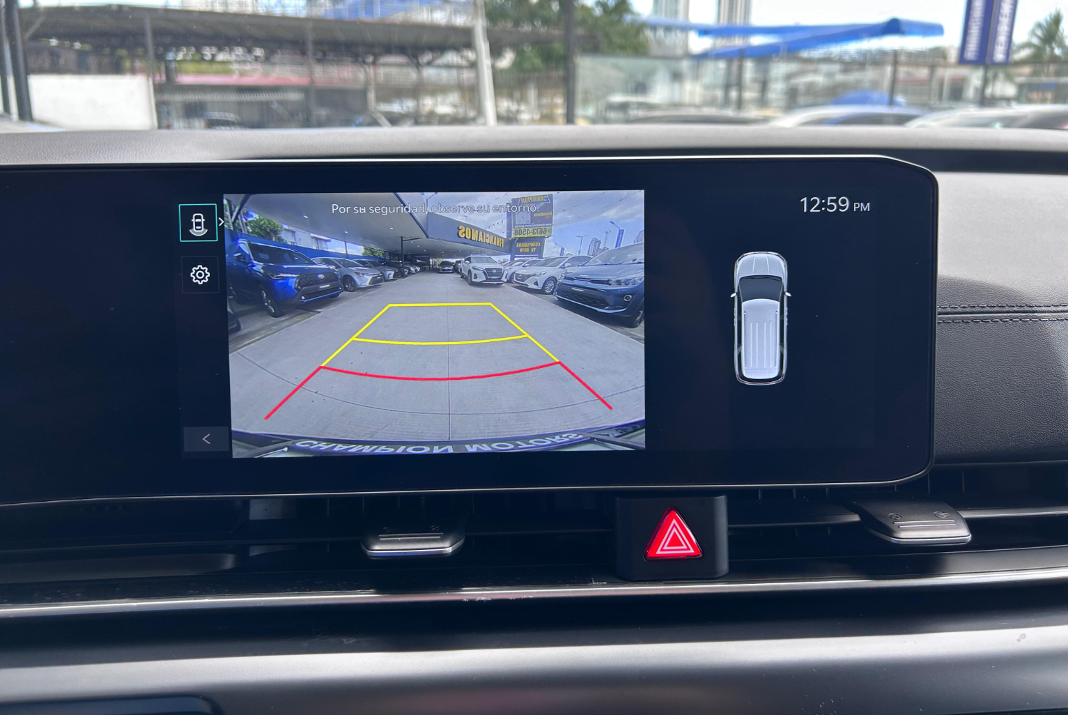 Kia Carnival 2025 Automático color Negro, Imagen #11