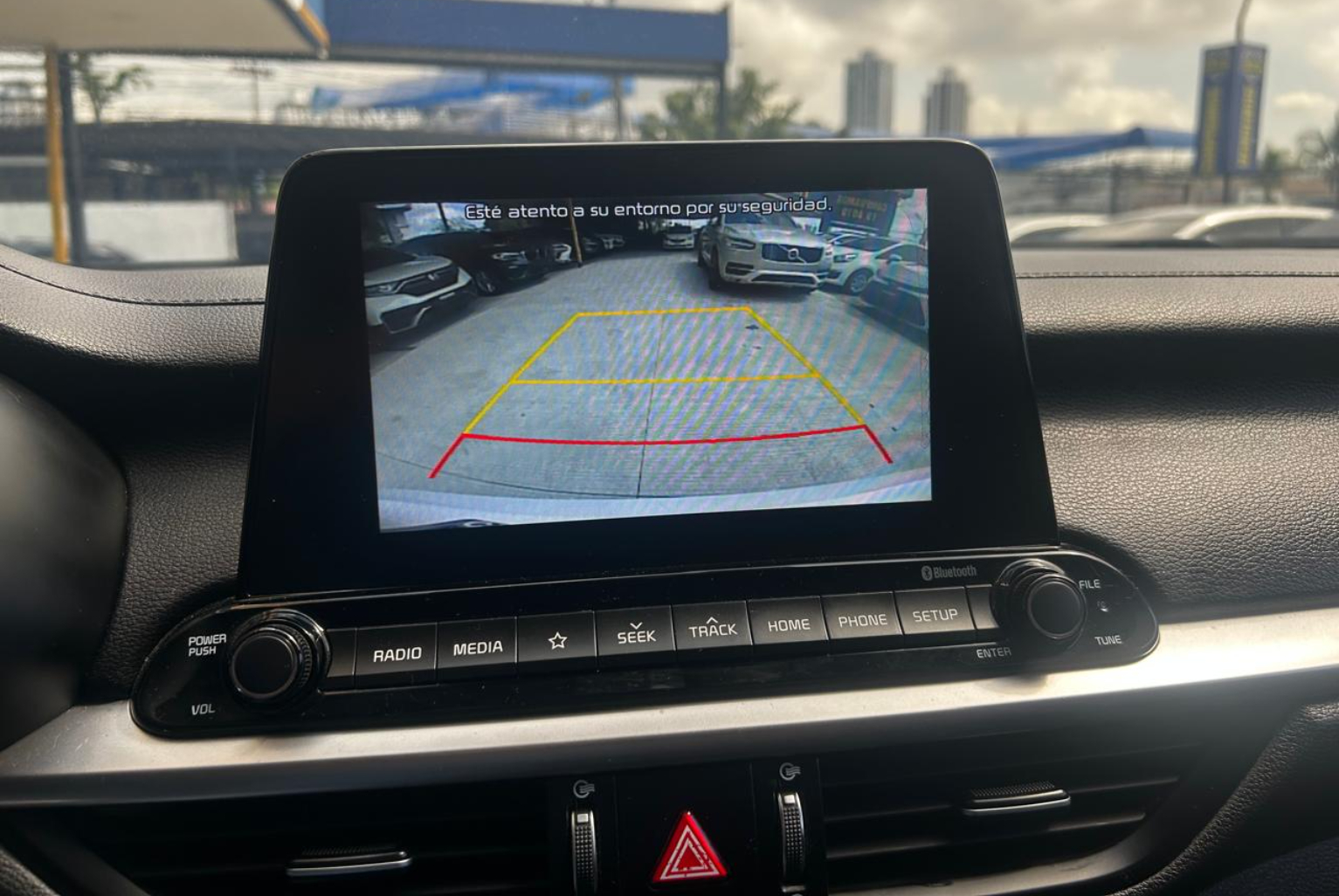 Kia Cerato 2020 Automático color Blanco, Imagen #11