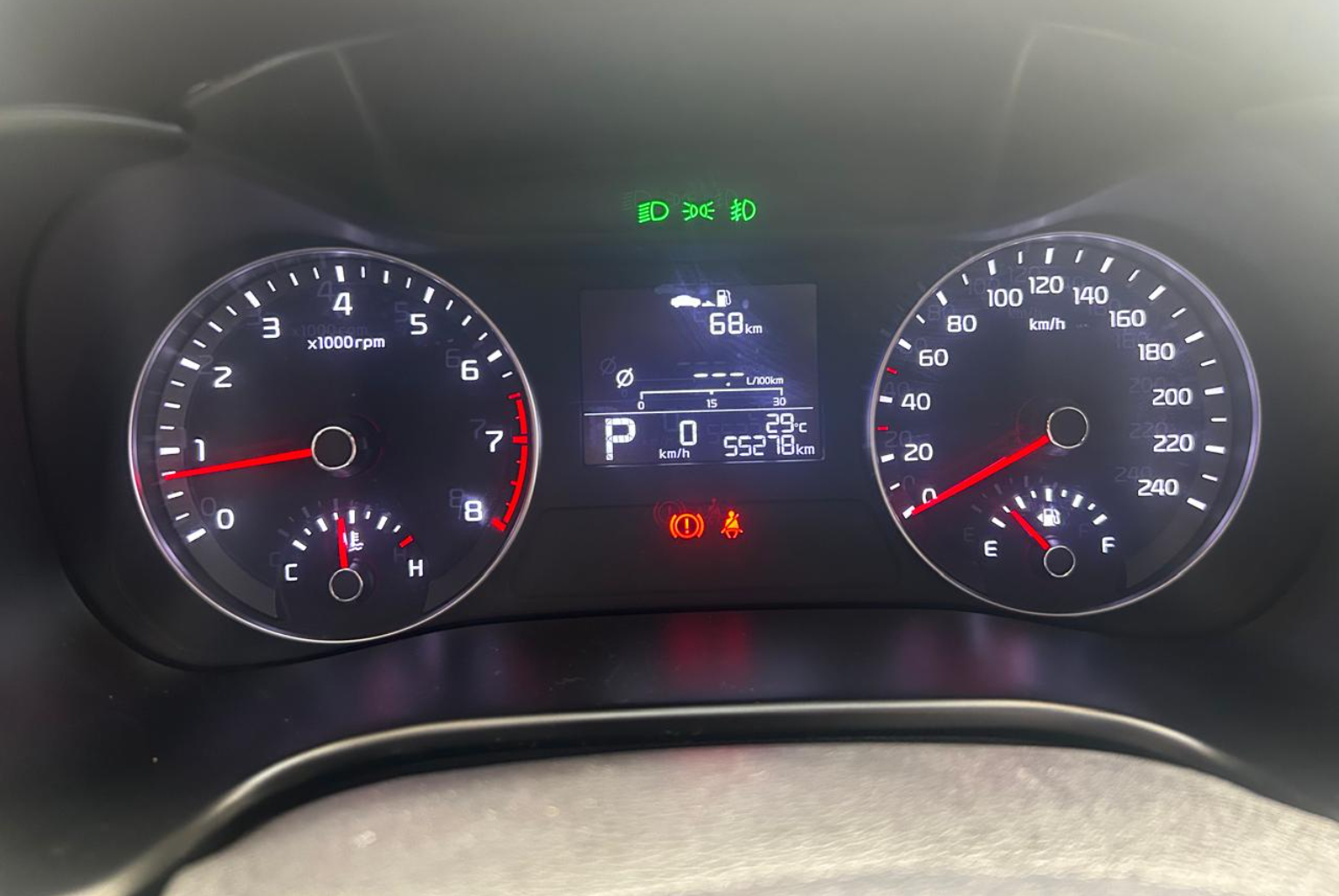 Kia Cerato 2020 Automático color Blanco, Imagen #12