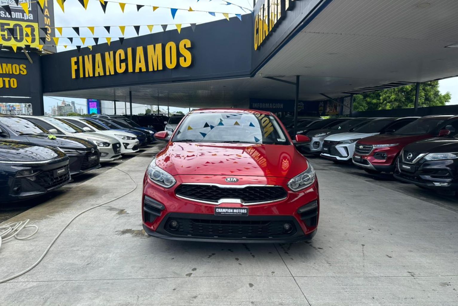 Kia Cerato 2020, Foto 2