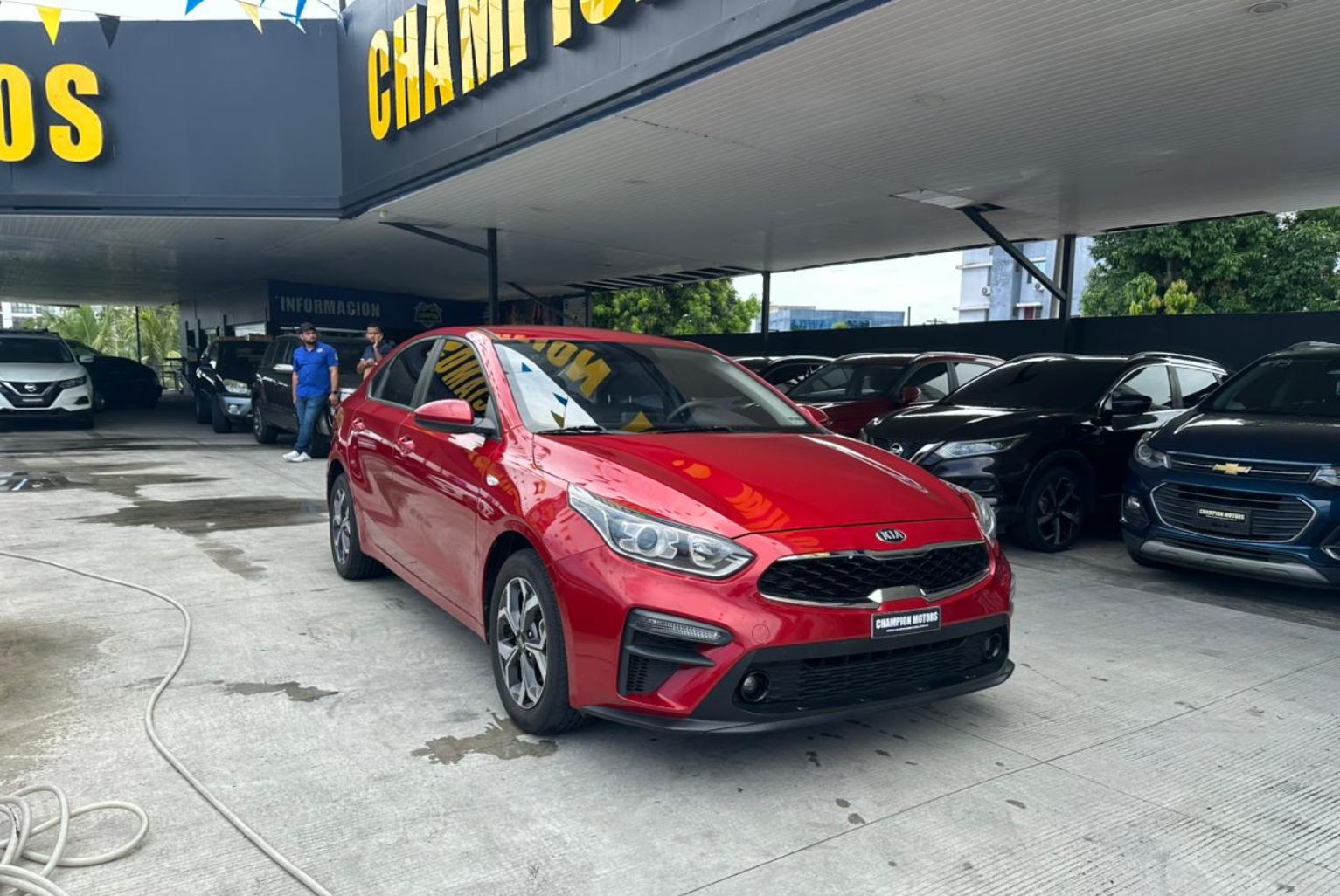 Kia Cerato 2020, Foto 3