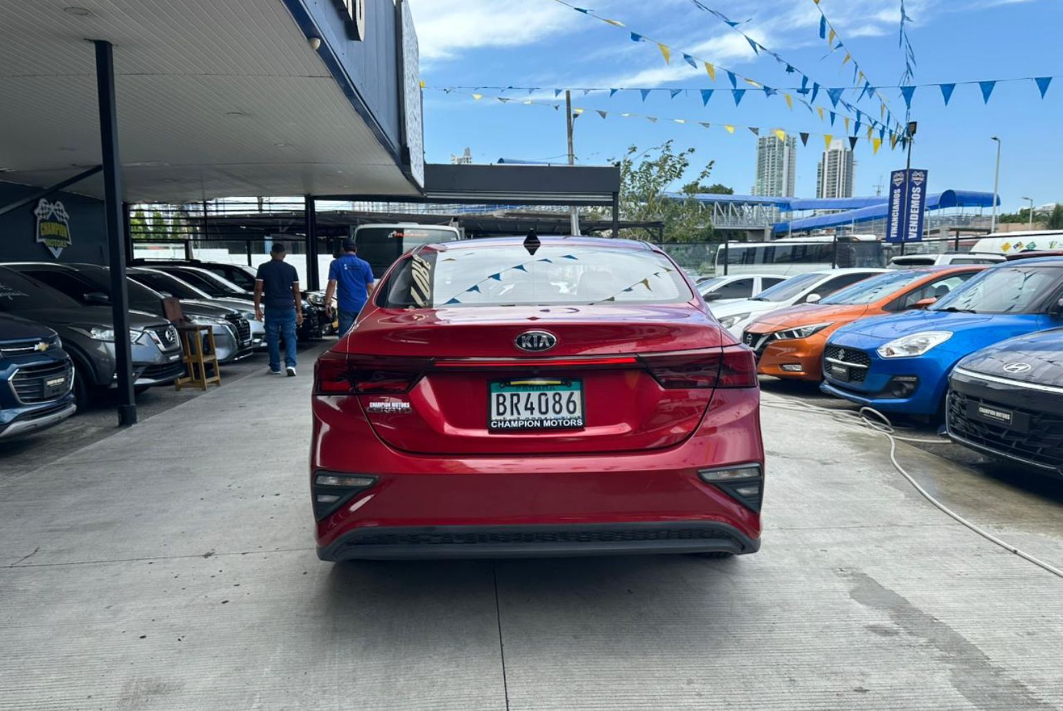 Kia Cerato 2020, Foto 5