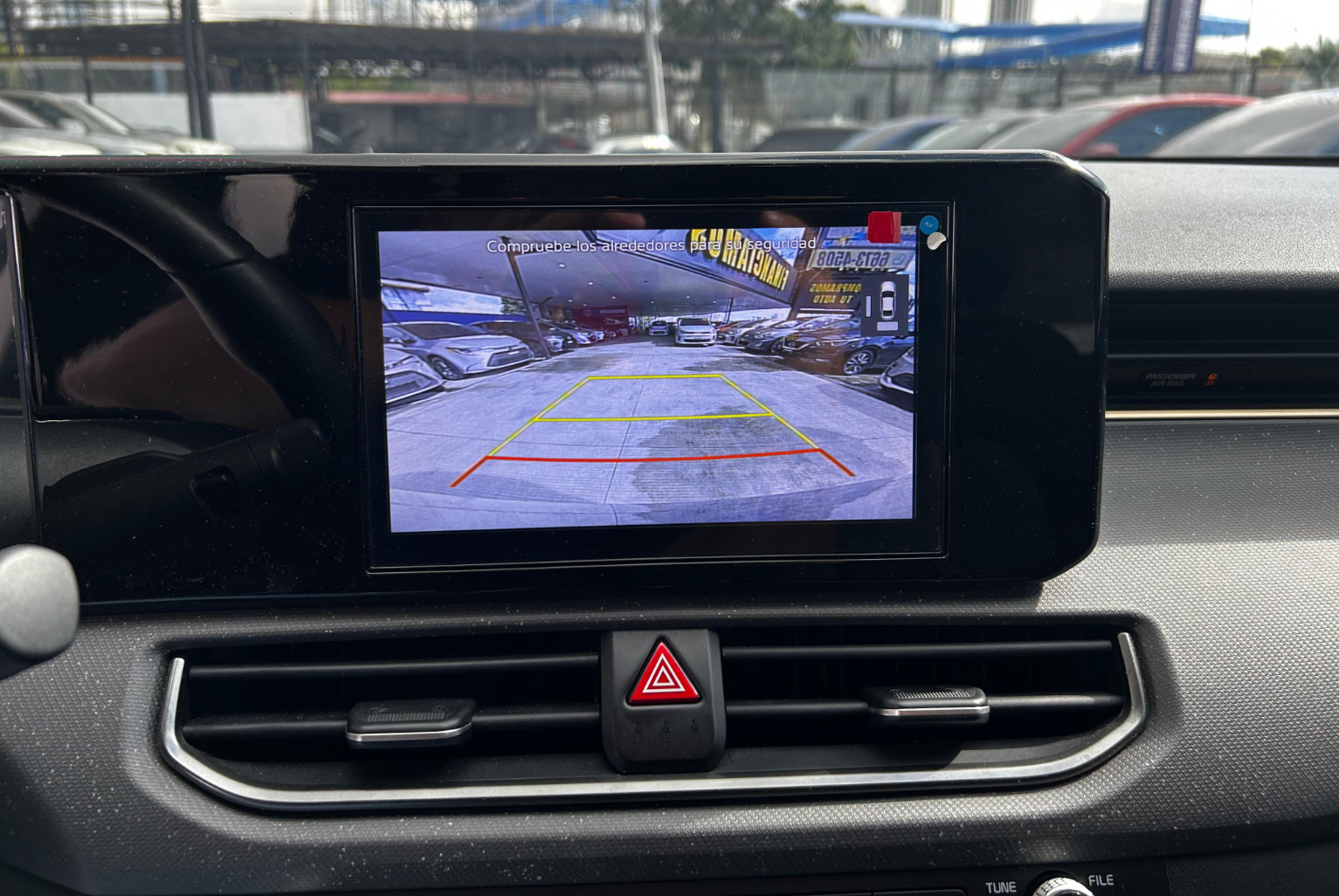 Kia K3 2025 Automático color Azul, Imagen #13