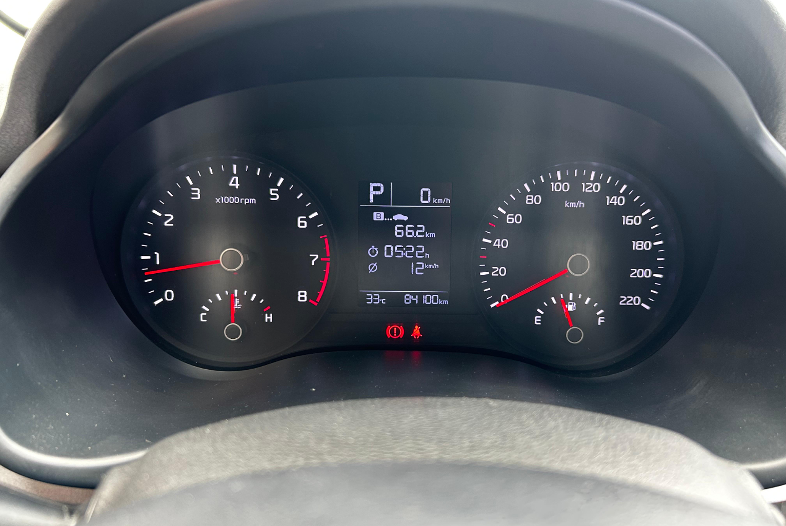 Kia Rio 2019 Automático color Gris, Imagen #13