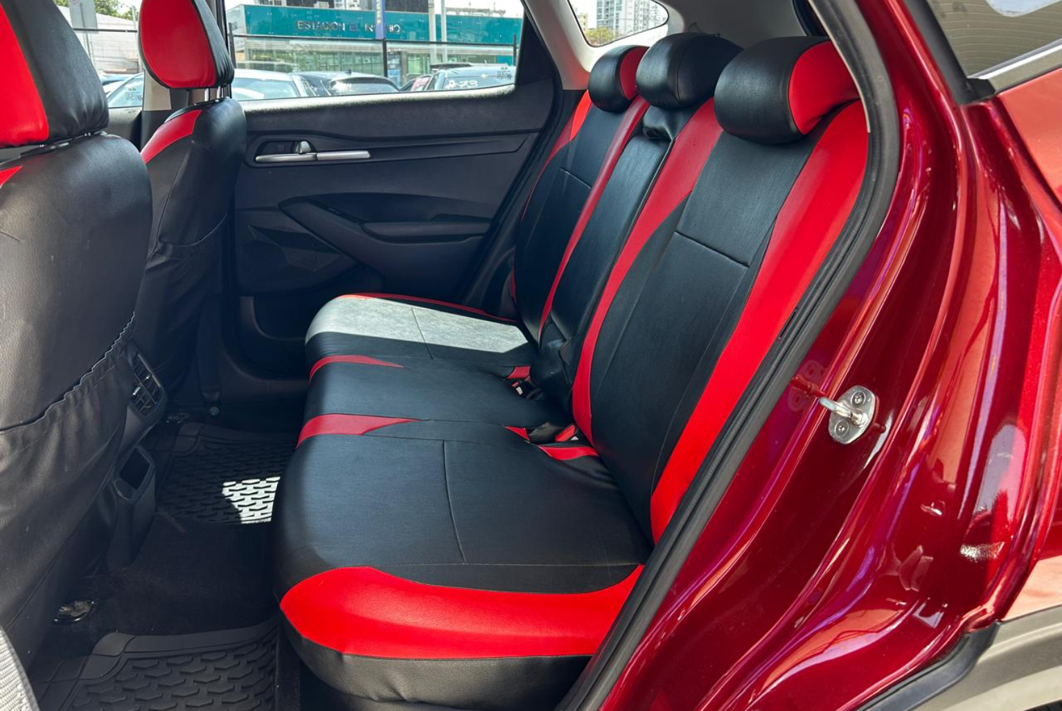 Kia Seltos 2020 Automático color Rojo, Imagen #10