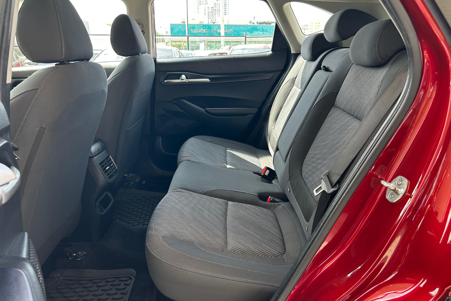 Kia Seltos 2020 Automático color Rojo, Imagen #10