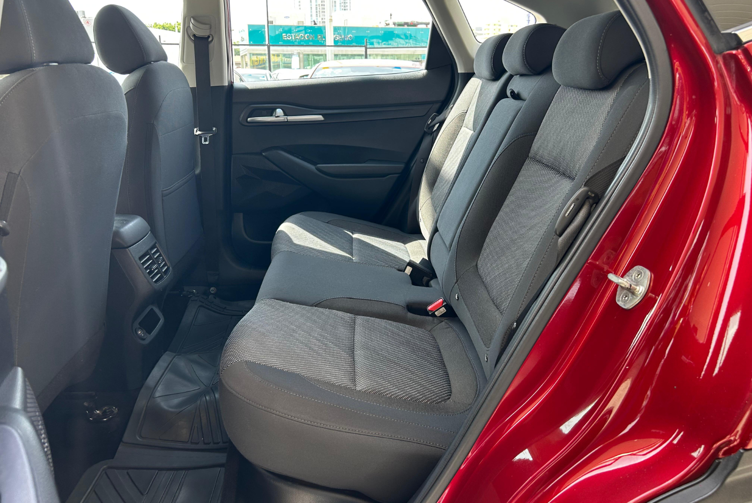 Kia Seltos 2020 Automático color Rojo, Imagen #10