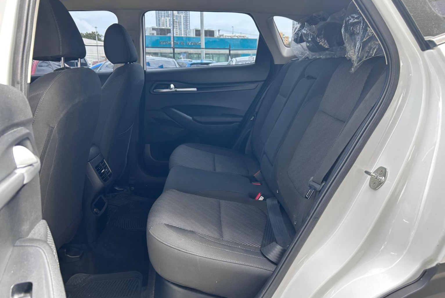 Kia Seltos 2022 Automático color Blanco, Imagen #9