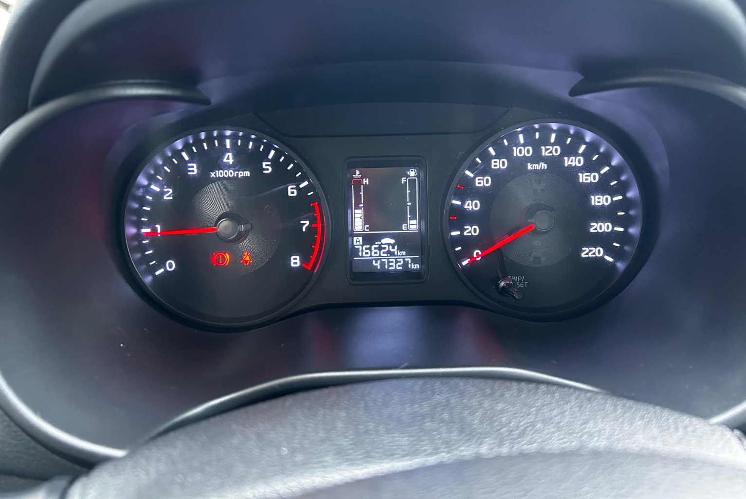 Kia Soluto 2022 Manual color Beige, Imagen #11