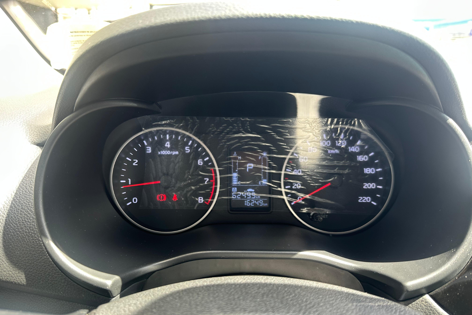 Kia Soluto 2025 Automático color Gris, Imagen #11