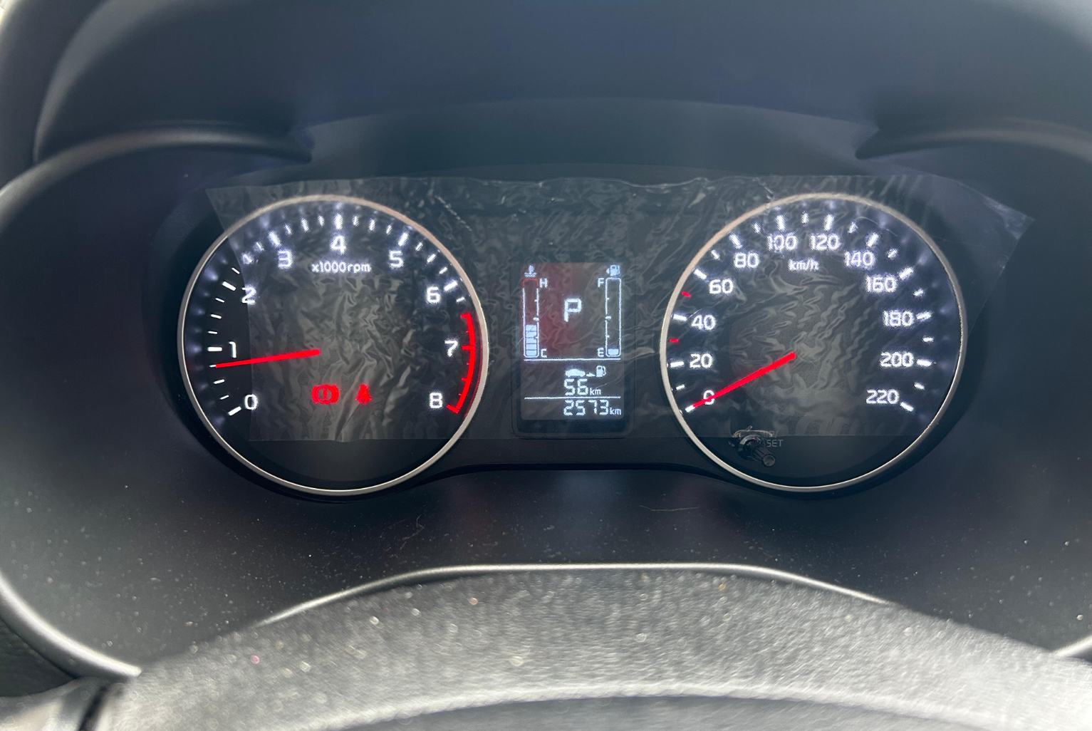 Kia Soluto 2026 Automático color Blanco, Imagen #12