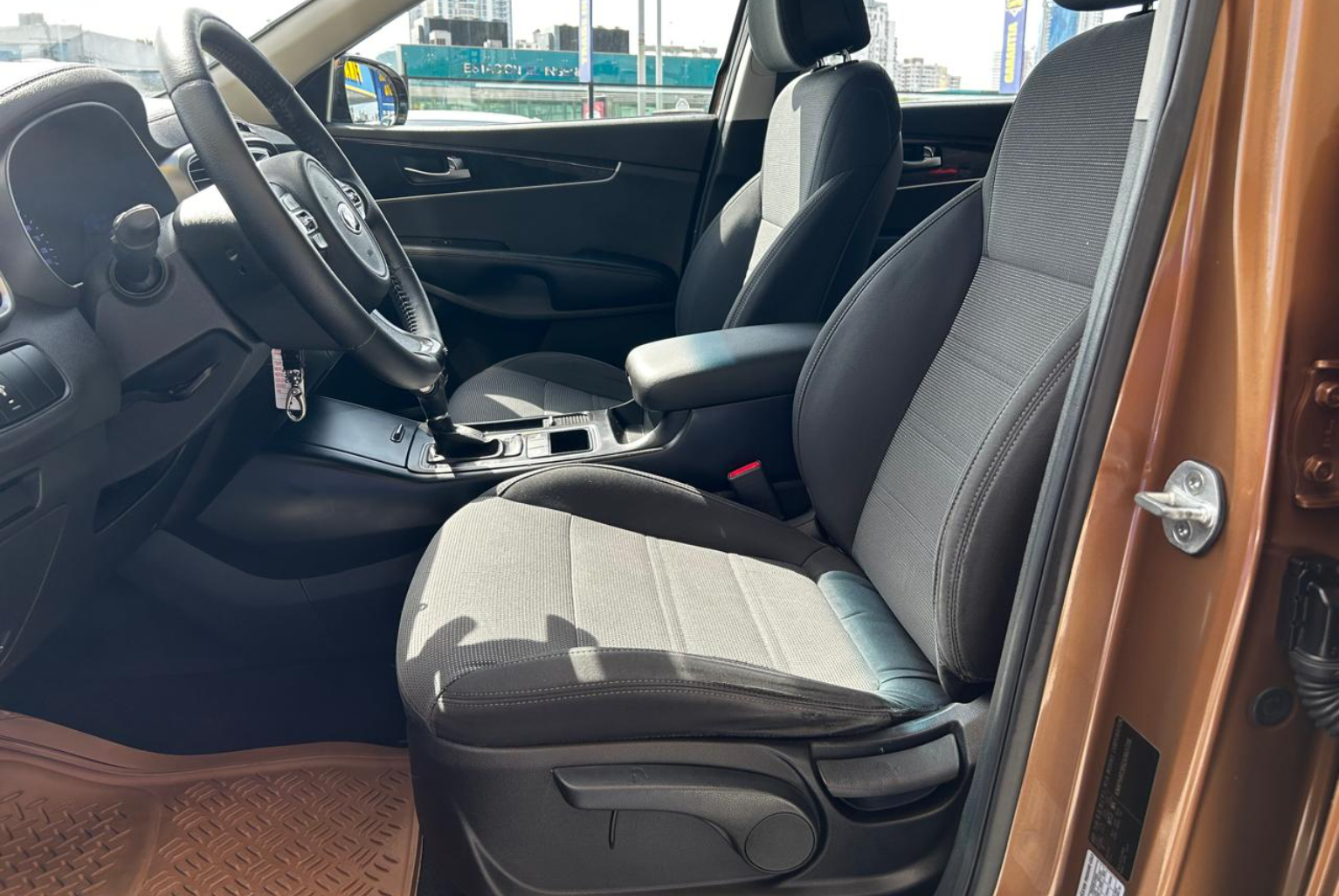 Kia Sorento 2016 Automático color Marron, Imagen #7