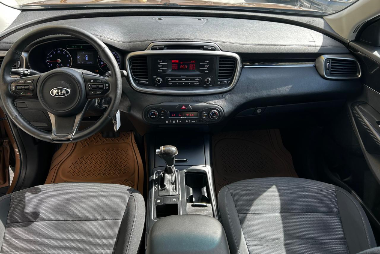 Kia Sorento 2016 Automático color Marron, Imagen #8