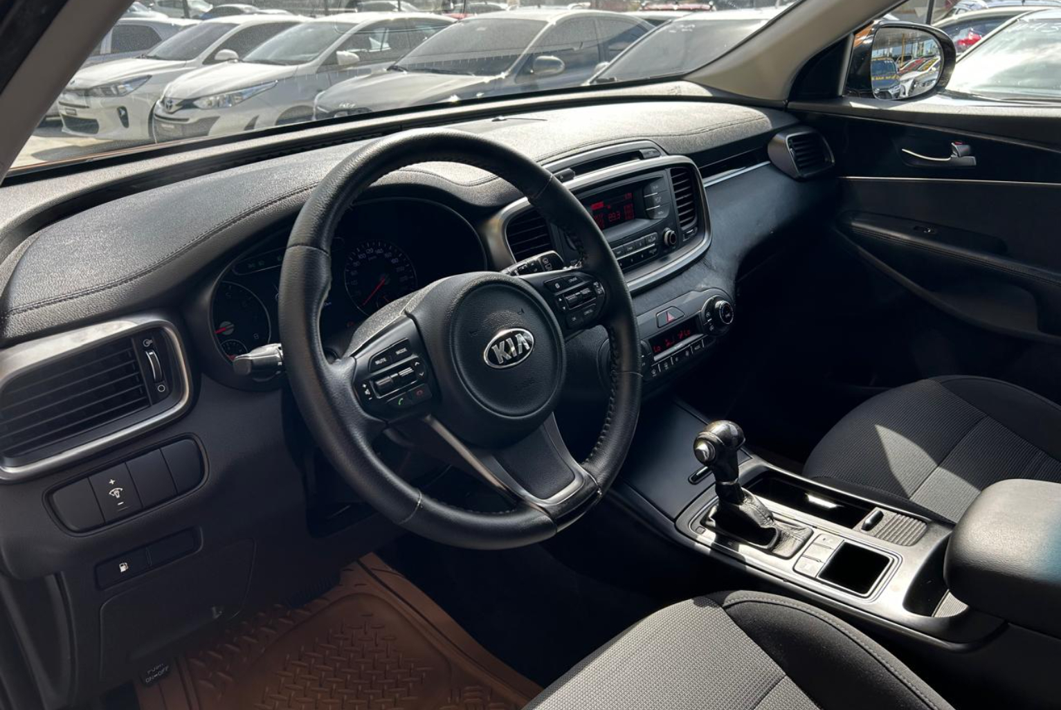 Kia Sorento 2016 Automático color Marron, Imagen #9
