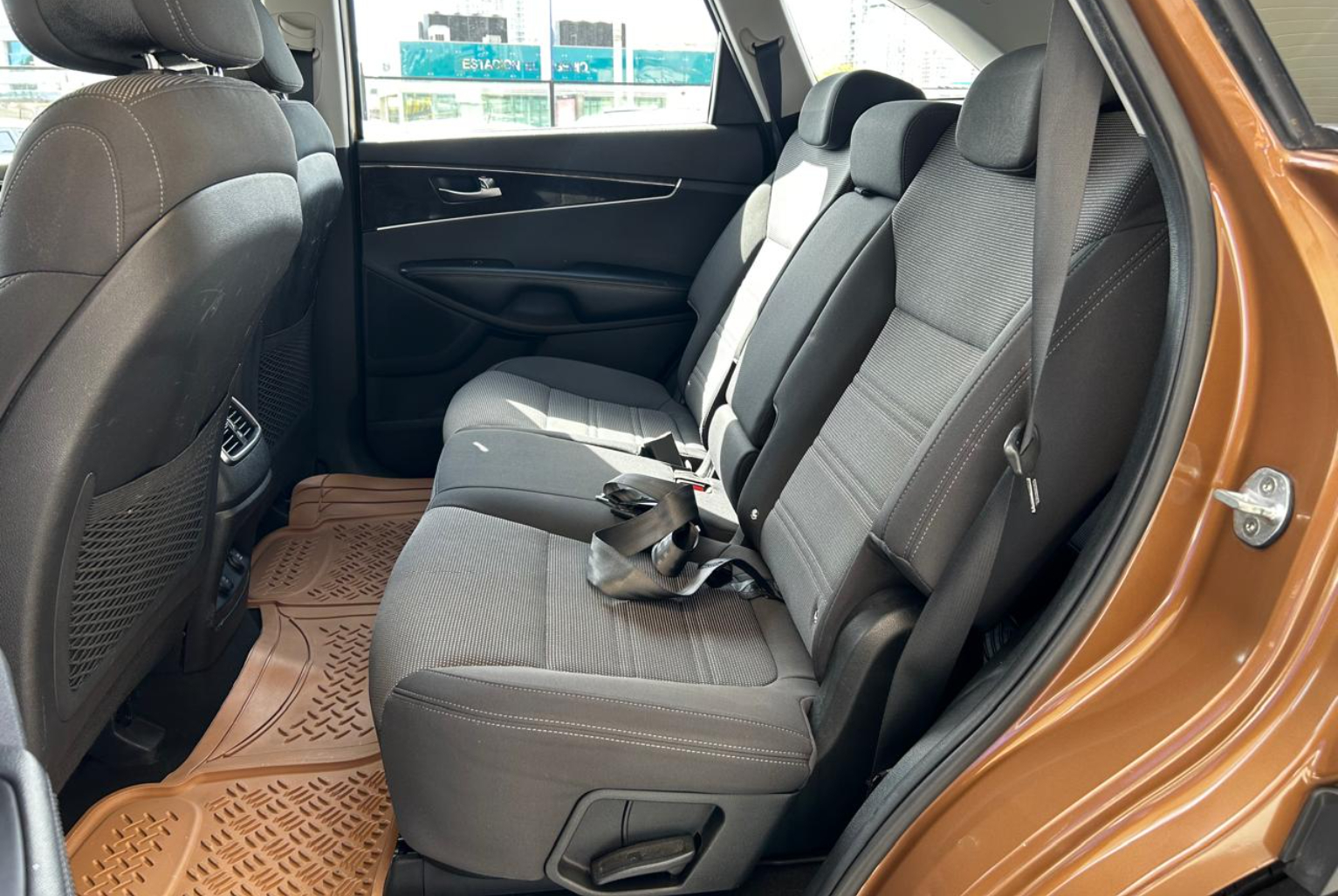 Kia Sorento 2016 Automático color Marron, Imagen #10