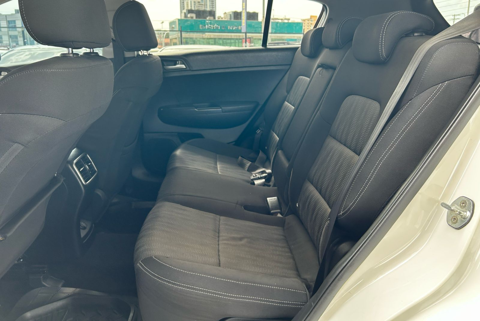 Kia Sportage 2017 Automático color Blanco, Imagen #10