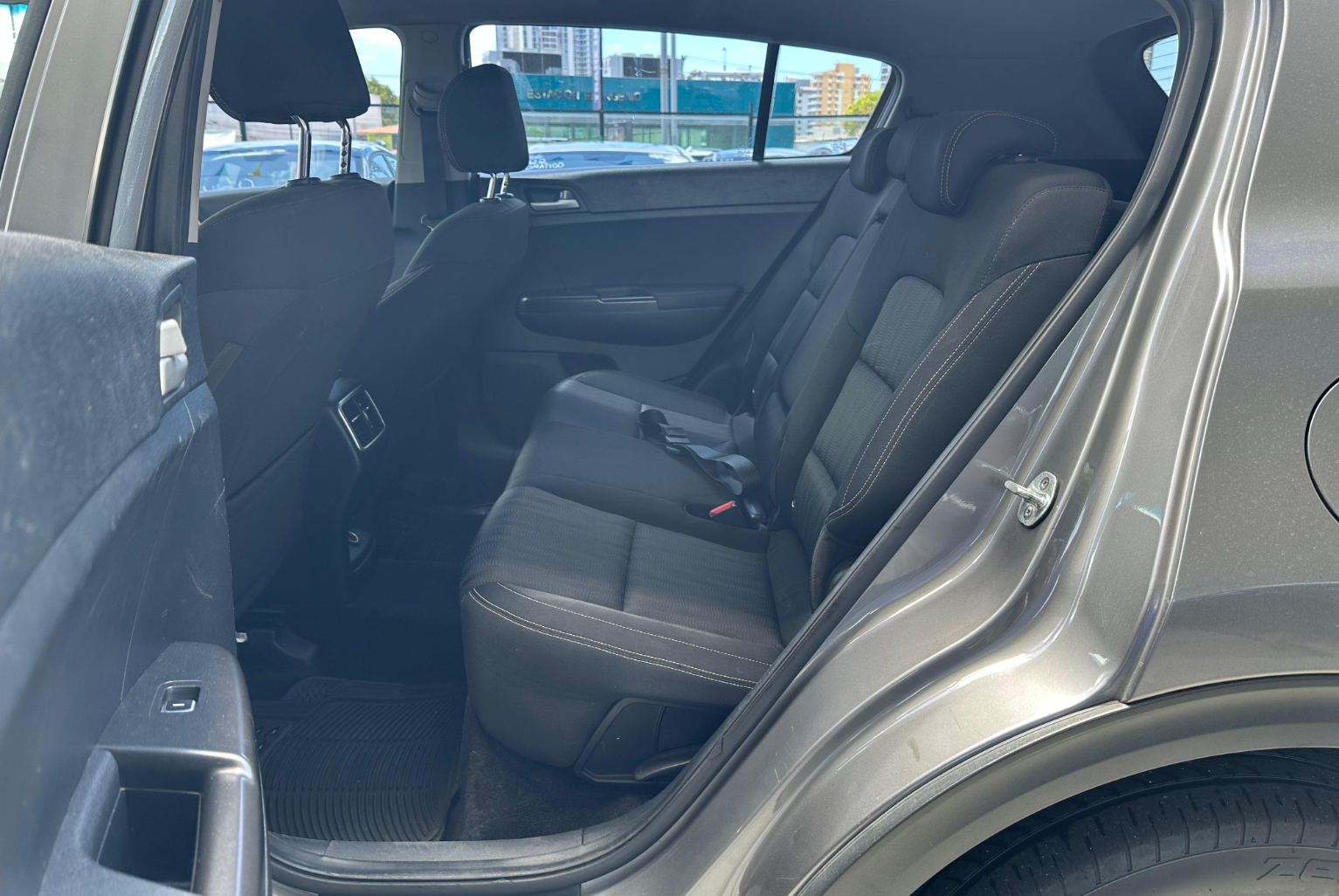 Kia Sportage 2018 Automático color Marron, Imagen #10