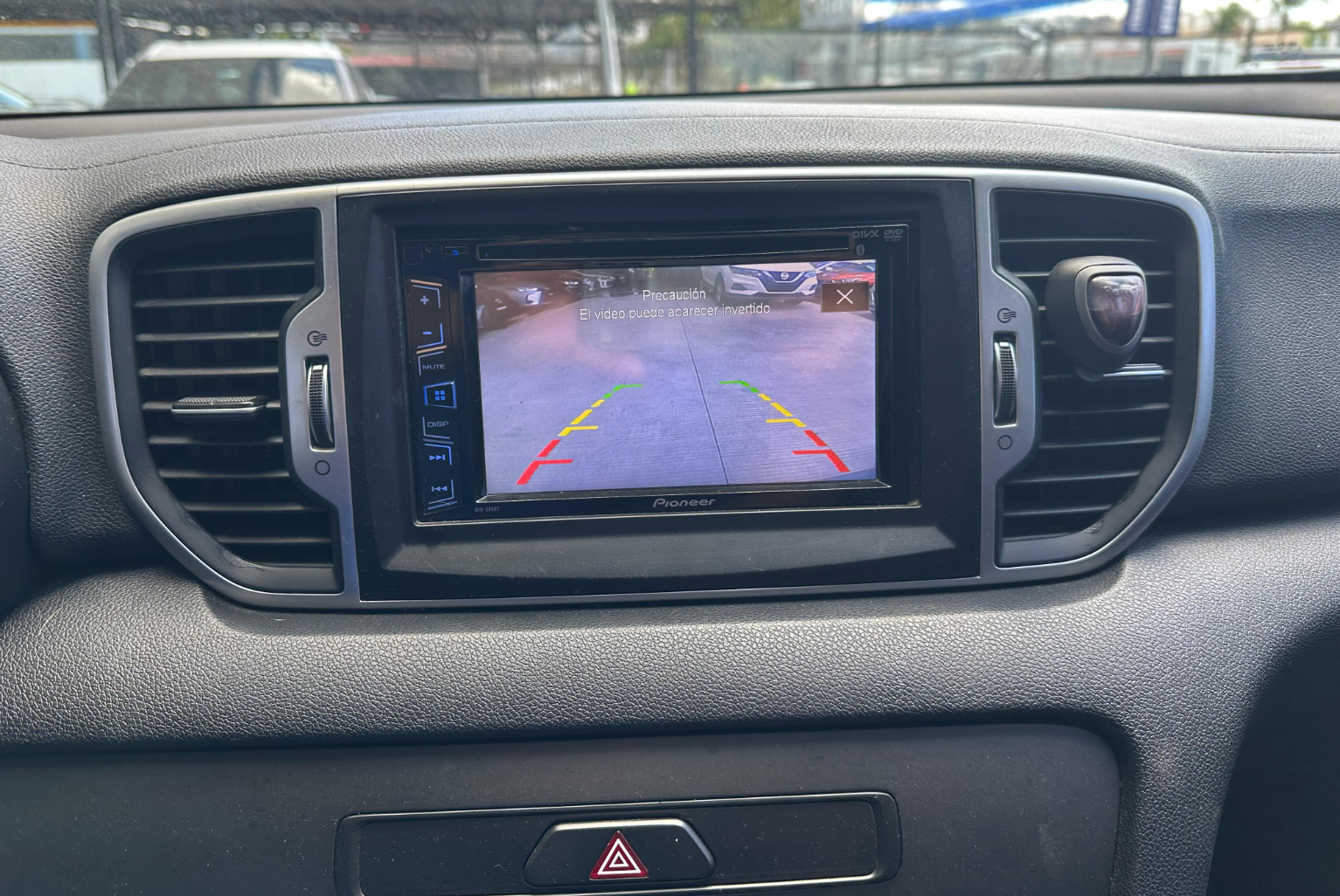 Kia Sportage 2018 Automático color Marron, Imagen #12