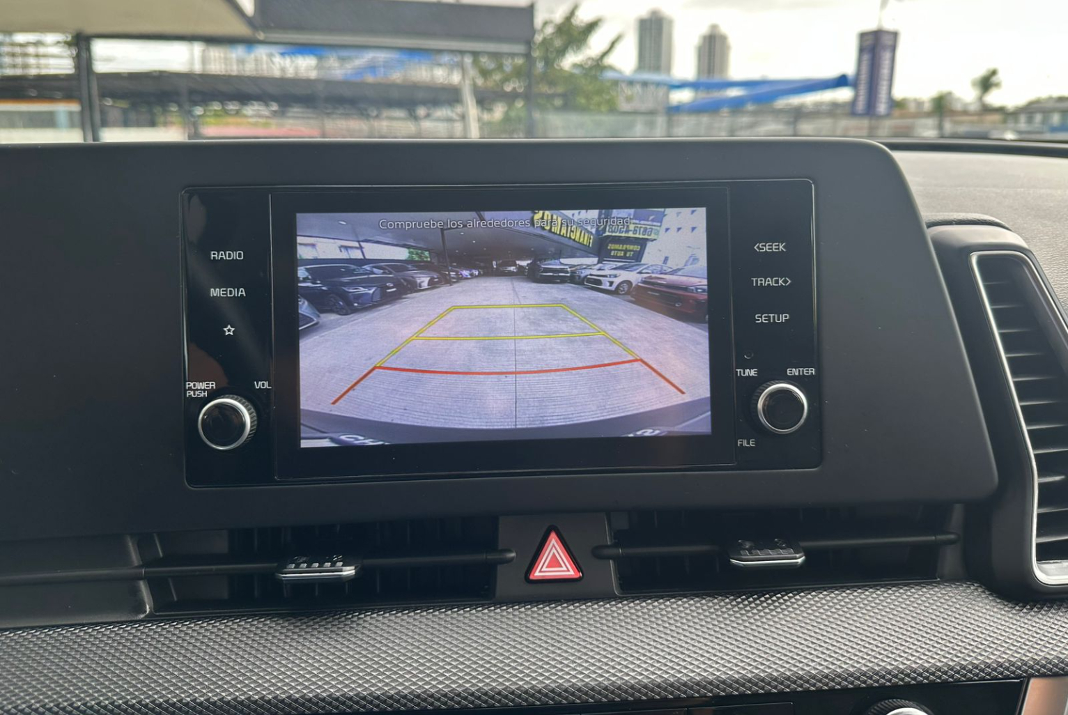 Kia Sportage 2025 Automático color Azul, Imagen #12